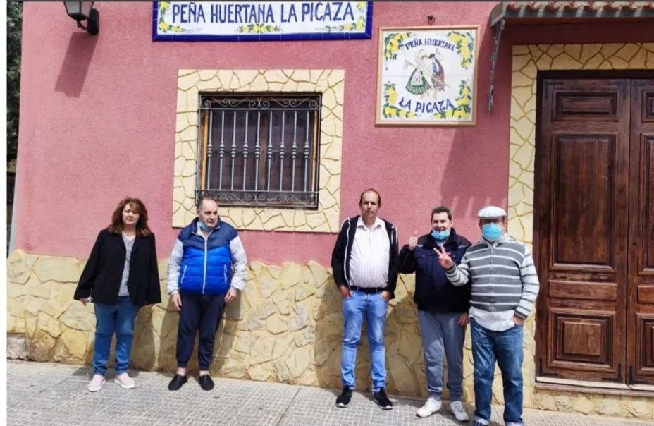 Comida Huertana La Picaza