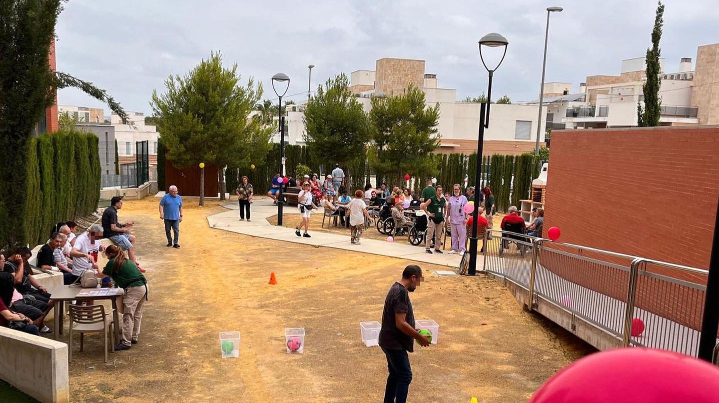 Fiesta Bienvenido Verano. Julio